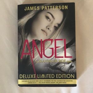‼️10/$10‼️ Angel - Maximum Ride by James Patterson